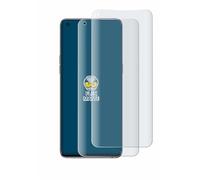 brotect Pellicola Protettiva per Oppo Find X5 Pro | 2 Pezzi Opaca Protezione Schermo Made in Germany Anti-Riflesso Copertura Completa Full-Cover 3D Curvo