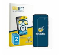 brotect Pellicola Protettiva per Oppo Reno 16 FS Protezione Schermo (2 Pezzi) [Trasparente, Anti-Impronte]