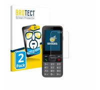 brotect Pellicola Protettiva per Panasonic KX-TF200 Protezione Schermo (2 Pezzi) [Trasparente, Anti-Impronte]