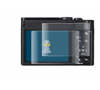brotect Pellicola Protettiva per Panasonic Lumix DC-TZ99 | 2 Pezzi Opaca Protezione Schermo Made in Germany Anti-Riflesso Copertura Completa Full-Cover 3D Curvo