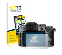 brotect Pellicola Protettiva per Panasonic Lumix DMC-G7 Protezione Schermo (2 Pezzi) [Trasparente, Anti-Impronte]