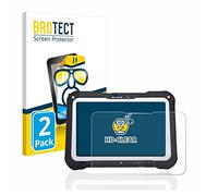 BROTECT Pellicola Protettiva per Panasonic Toughbook FZ-G2 | 2 Pezzi Chiara Protezione Schermo Made in Germany Trasparente Anti-Impronte