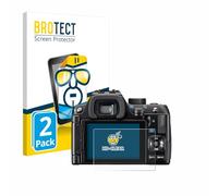 brotect Pellicola Protettiva per Pentax KF Protezione Schermo (2 Pezzi) [Trasparente, Anti-Impronte]