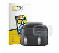 brotect Pellicola Protettiva per Philips Airfryer 5000 Series NA551/00 | Opaca Protezione Schermo Made in Germany Anti-Riflesso Anti-Impronte Proteggi Schermo