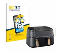 brotect Pellicola Protettiva per Philips Airfryer NA352/00 | Chiara Protezione Schermo Made in Germany Trasparente Anti-Impronte