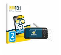 brotect Pellicola Protettiva per Philips Avent SCD973/26 Protezione Schermo (2 Pezzi) [Trasparente, Anti-Impronte]