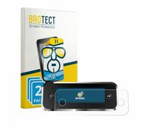 brotect Pellicola Protettiva per Philips Series 5500 | 2 Pezzi Chiara Protezione Schermo Made in Germany Trasparente Anti-Impronte