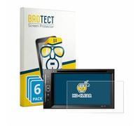 brotect Pellicola Protettiva per Pioneer DMH-A240DAB Protezione Schermo (6 Pezzi) [Trasparente, Anti-Impronte]