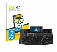 brotect Pellicola Protettiva per Pioneer OPUS-QUAD Protezione Schermo (2 Pezzi) [Trasparente, Anti-Impronte]