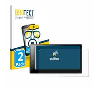 brotect Pellicola Protettiva per Pioneer SPH-DA360DAB Protezione Schermo (2 Pezzi) [Trasparente, Anti-Impronte]