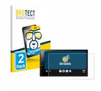 brotect Pellicola Protettiva per Pioneer SPH-DA77DAB Protezione Schermo (2 Pezzi) [Trasparente, Anti-Impronte]