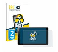 BROTECT Pellicola Protettiva per Pioneer SPH-DA97DAB | 2 Pezzi Opaca Protezione Schermo Made in Germany Anti-Riflesso Anti-Impronte Proteggi Schermo