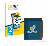 brotect Pellicola Protettiva per PocketBook Era Color Protezione Schermo (2 Pezzi) [Trasparente, Anti-Impronte]