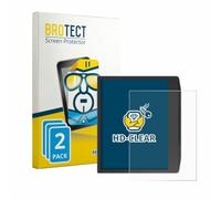 brotect Pellicola Protettiva per PocketBook Era Lite | 2 Pezzi Chiara Protezione Schermo Made in Germany Trasparente Anti-Impronte