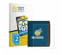 brotect Pellicola Protettiva per PocketBook Era Lite Protezione Schermo (2 Pezzi) [Trasparente, Anti-Impronte]