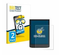 brotect Pellicola Protettiva per PocketBook InkPad Color 2 Protezione Schermo (2 Pezzi) [Trasparente, Anti-Impronte]