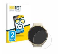 brotect Pellicola Protettiva per Polar Ignite 2 Protezione Schermo (2 Pezzi) [Trasparente, Anti-Impronte]