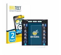 brotect Pellicola Protettiva per Rane System One Protezione Schermo (2 Pezzi) [Trasparente, Anti-Impronte]