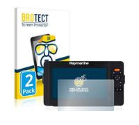 brotect Pellicola Protettiva per Raymarine Element 7 HV Protezione Schermo (2 Pezzi) [Trasparente, Anti-Impronte]