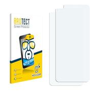 brotect Pellicola Protettiva per realme X50 Pro Player Protezione Schermo (2 Pezzi) [Trasparente, Anti-Impronte]