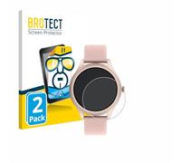 brotect Pellicola Protettiva per Reflex Active Spectra 300 R AMOLED 1.43" Protezione Schermo (2 Pezzi) [Trasparente, Anti-Impronte]