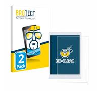 brotect Pellicola Protettiva per reMarkable 2 Protezione Schermo (2 Pezzi) [Trasparente, Anti-Impronte]