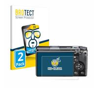 brotect Pellicola Protettiva per Ricoh GR III HDF Protezione Schermo (2 Pezzi) [Trasparente, Anti-Impronte]