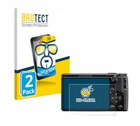 brotect Pellicola Protettiva per Ricoh GR IV 2025 / HDF Protezione Schermo (2 Pezzi) [Trasparente, Anti-Impronte]