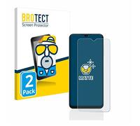 BROTECT Pellicola Protettiva per Samsung Galaxy A13 | 2 Pezzi Opaca Protezione Schermo Made in Germany Anti-Riflesso Anti-Impronte Proteggi Schermo
