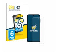 brotect Pellicola Protettiva per Samsung Galaxy A16 4G / A17 4G Protezione Schermo (6 Pezzi) [Trasparente, Anti-Impronte]
