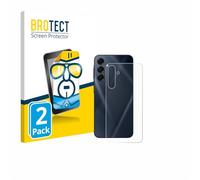 brotect Pellicola Protettiva per Samsung Galaxy A16 4G (Posteriore) Protezione Schermo (2 Pezzi) [Trasparente, Anti-Impronte]