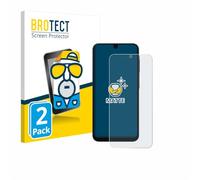 brotect Pellicola Protettiva per Samsung Galaxy A16 5G | 2 Pezzi Opaca Protezione Schermo Made in Germany Anti-Riflesso Anti-Impronte Proteggi Schermo