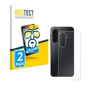brotect Pellicola Protettiva per Samsung Galaxy A17 5G (Posteriore) Protezione Schermo (2 Pezzi) [Trasparente, Anti-Impronte]