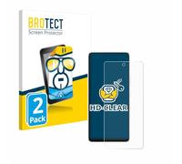 brotect Pellicola Protettiva per Samsung Galaxy A53 5G Protezione Schermo (2 Pezzi) [Trasparente, Anti-Impronte]