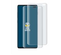 brotect Pellicola Protettiva per Samsung Galaxy S10 Plus | 2 Pezzi Opaca Protezione Schermo Made in Germany Anti-Riflesso Copertura Completa Full-Cover 3D Curvo