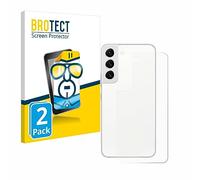 brotect Pellicola Protettiva per Samsung Galaxy S22 5G (Posteriore) Protezione Schermo (2 Pezzi) [Trasparente, Anti-Impronte]