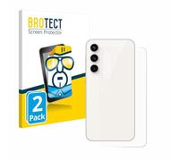 brotect Pellicola Protettiva per Samsung Galaxy S23 FE (Posteriore) Protezione Schermo (2 Pezzi) [Trasparente, Anti-Impronte]