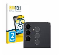 brotect Pellicola Protettiva per Samsung Galaxy S25 FE (SOLO Fotocamera) Protezione Schermo (2 Pezzi) [Trasparente, Anti-Impronte]
