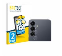 brotect Pellicola Protettiva per Samsung Galaxy S25 (SOLO Fotocamera) Protezione Schermo (2 Pezzi) [Trasparente, Anti-Impronte]