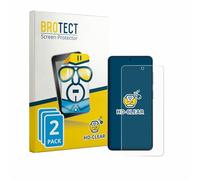 brotect Pellicola Protettiva per Samsung Galaxy S26 Enterprise Edition Protezione Schermo (2 Pezzi) [Trasparente, Anti-Impronte]