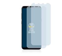 brotect Pellicola Protettiva per Samsung Galaxy S8 Plus | 2 Pezzi Opaca Protezione Schermo Made in Germany Anti-Riflesso Copertura Completa Full-Cover 3D Curvo