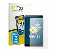 BROTECT Pellicola Protettiva per Samsung Galaxy Tab A 10.1 2016 SM-T585 | 2 Pezzi Opaca Protezione Schermo Made in Germany Anti-Riflesso Anti-Impronte Proteggi Schermo