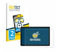 brotect Pellicola Protettiva per Samsung Galaxy Tab A9 Plus 5G Protezione Schermo (2 Pezzi) [Trasparente, Anti-Impronte]