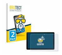 brotect Pellicola Protettiva per Samsung Galaxy Tab S10 Lite 5G | 2 Pezzi Opaca Protezione Schermo Made in Germany Anti-Riflesso Anti-Impronte Proteggi Schermo