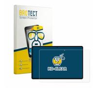 brotect Pellicola Protettiva per Samsung Galaxy Tab S11 Ultra Protezione Schermo [Trasparente, Anti-Impronte]
