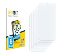 brotect Pellicola Protettiva per Samsung Galaxy XCover 7 Pro Protezione Schermo (6 Pezzi) [Trasparente, Anti-Impronte]
