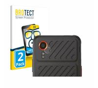 brotect Pellicola Protettiva per Samsung Galaxy XCover 7 (SOLO Fotocamera) Protezione Schermo (2 Pezzi) [Trasparente, Anti-Impronte]