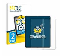 brotect Pellicola Protettiva per Samsung Galaxy Z Fold 3 5G (Display interno) Protezione Schermo (2 Pezzi) [Trasparente, Anti-Impronte]