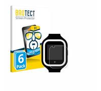 brotect Pellicola Protettiva per SaveFamily Iconic Plus 4G Protezione Schermo (6 Pezzi) [Trasparente, Anti-Impronte]