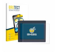 brotect Pellicola Protettiva per Schneider-electric HMIDT651 Protezione Schermo [Trasparente, Anti-Impronte]